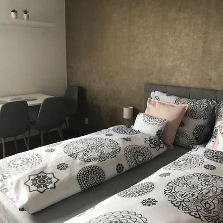 Apartman Innova Zlín Dış mekan fotoğraf
