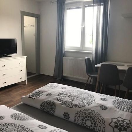 Apartman Innova Zlín Dış mekan fotoğraf
