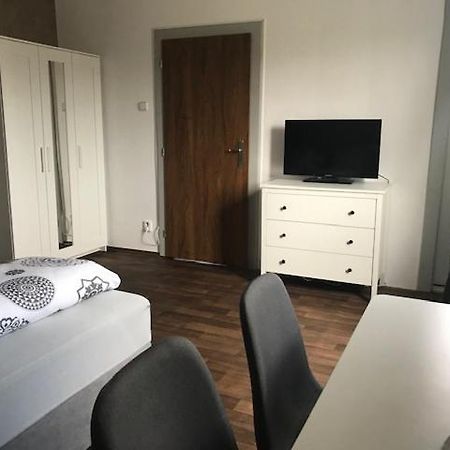 Apartman Innova Zlín Dış mekan fotoğraf