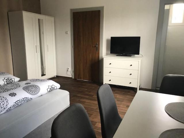 Apartman Innova Zlín Dış mekan fotoğraf